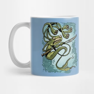 Medusa Siren Mug